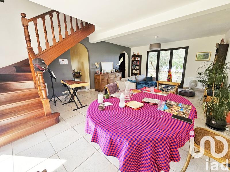 Maison - 103 m² - 5 pièces