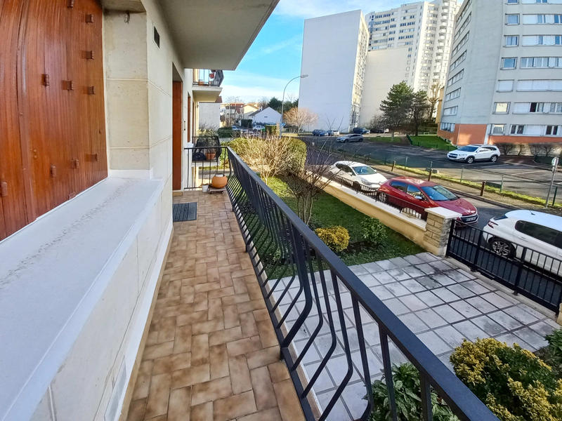 Appartement - 60 m² - 2 pièces