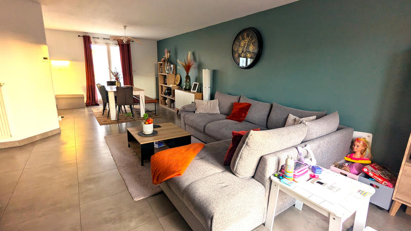 Maison - 162 m² - 5 pièces