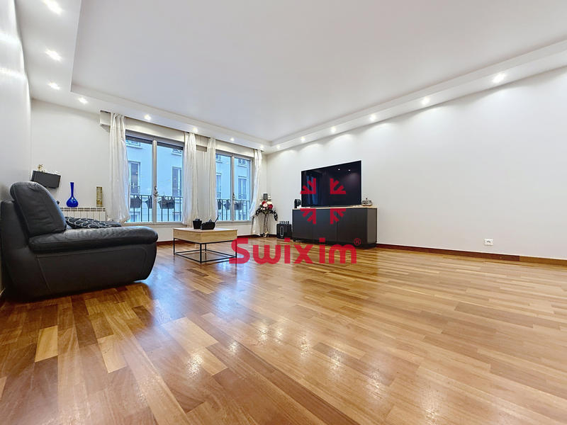 Appartement - 92 m² - 4 pièces