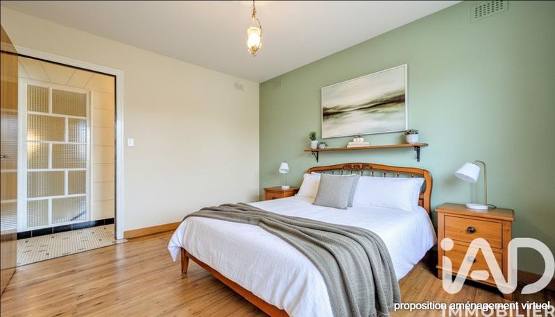 Maison - 120 m² - 6 pièces