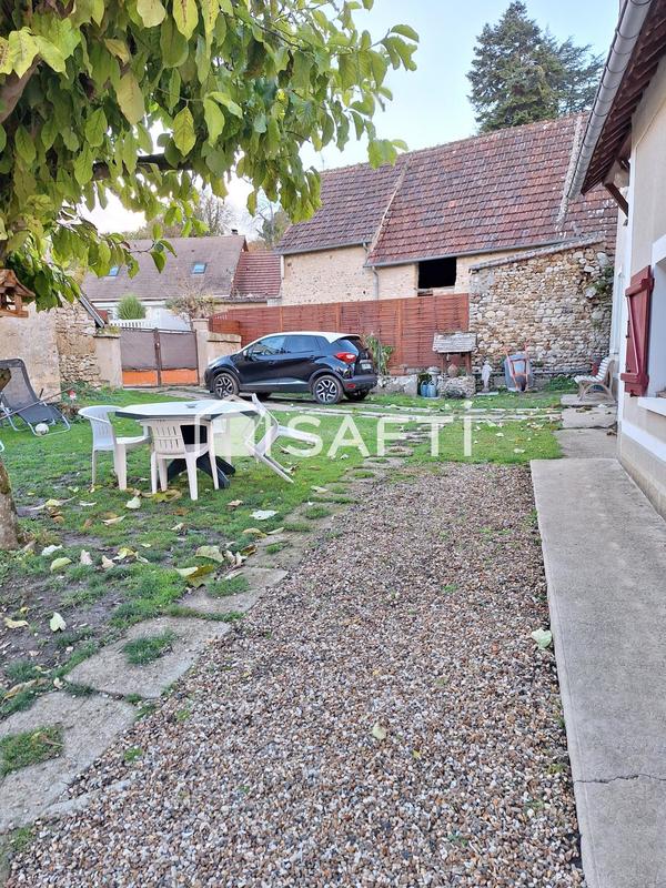 Maison - 91 m² - 4 pièces