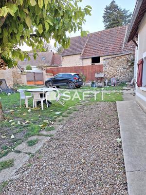 Maison - 91 m² - 4 pièces