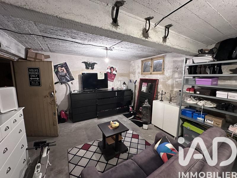 Appartement - 83 m² - 4 pièces