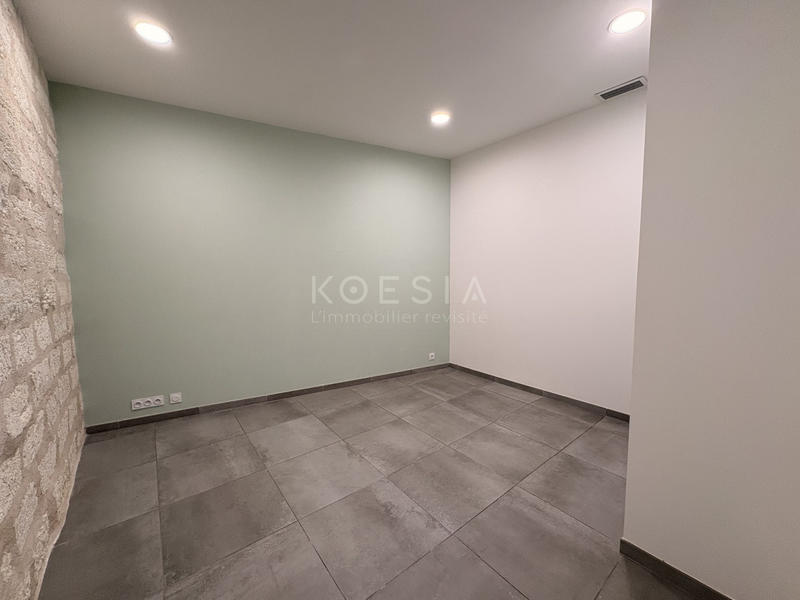 Appartement - 36 m² - 2 pièces