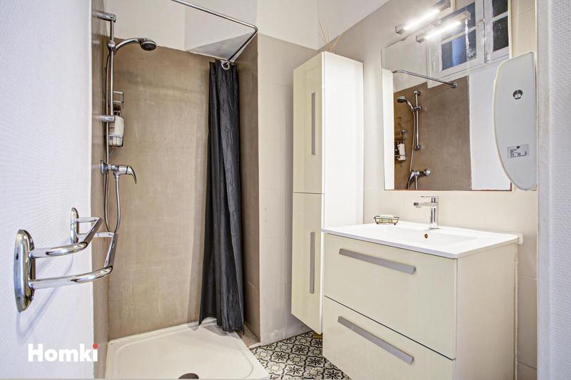 Appartement - 47 m² - 2 pièces