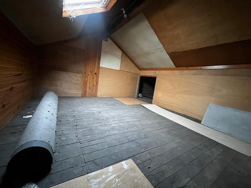 Maison - 80 m² - 3 pièces