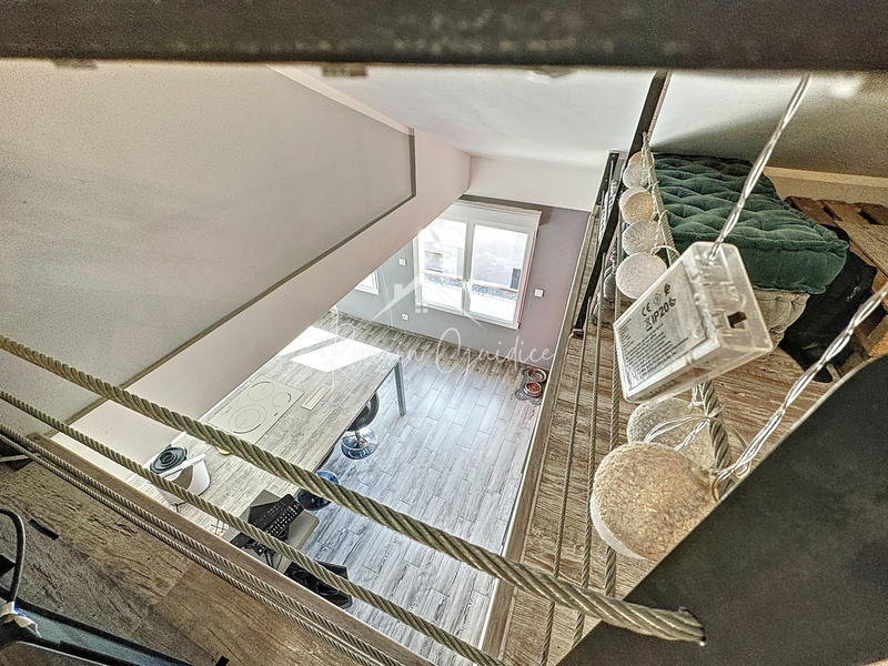 Duplex - 99 m² - 3 pièces