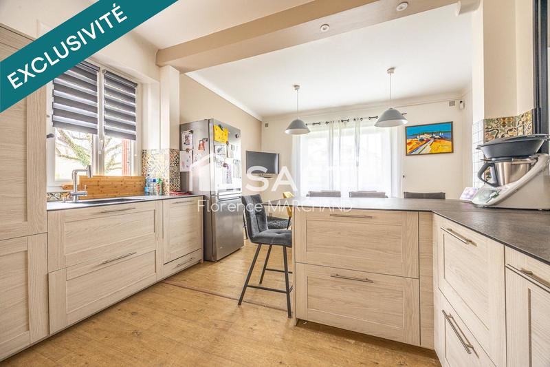 Maison - 147 m² - 5 pièces