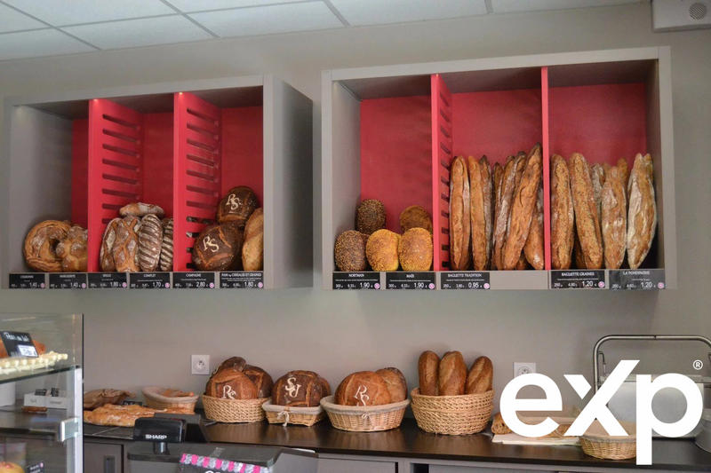 Fonds de commerce - 155 m²