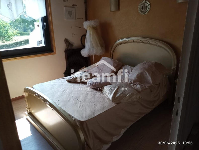 Maison - 121 m² - 6 pièces