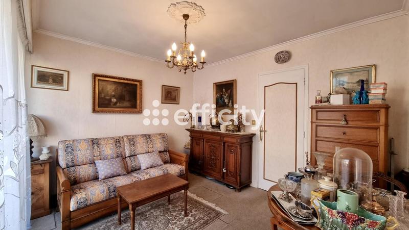 Appartement - 66 m² - 3 pièces