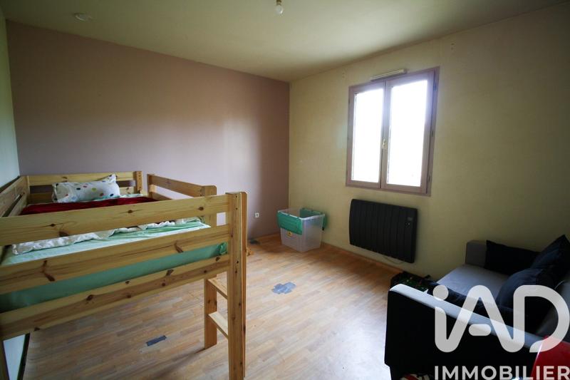 Maison - 99 m² - 5 pièces