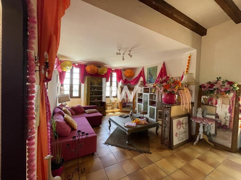 Maison de village - 168 m² - 7 pièces