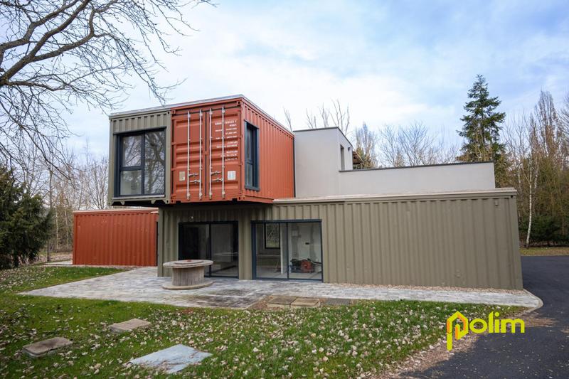 Maison - 135 m² - 5 pièces