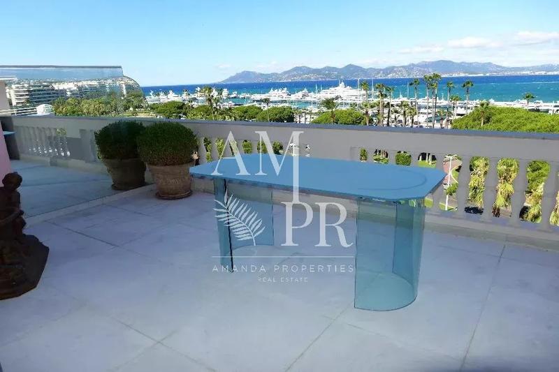 Appartement villa - 137 m² - 6 pièces