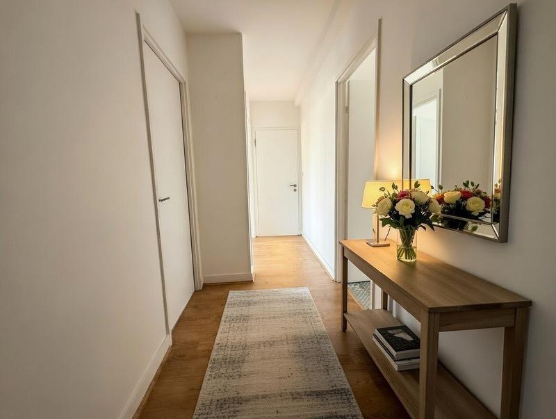 Appartement - 86 m² - 4 pièces