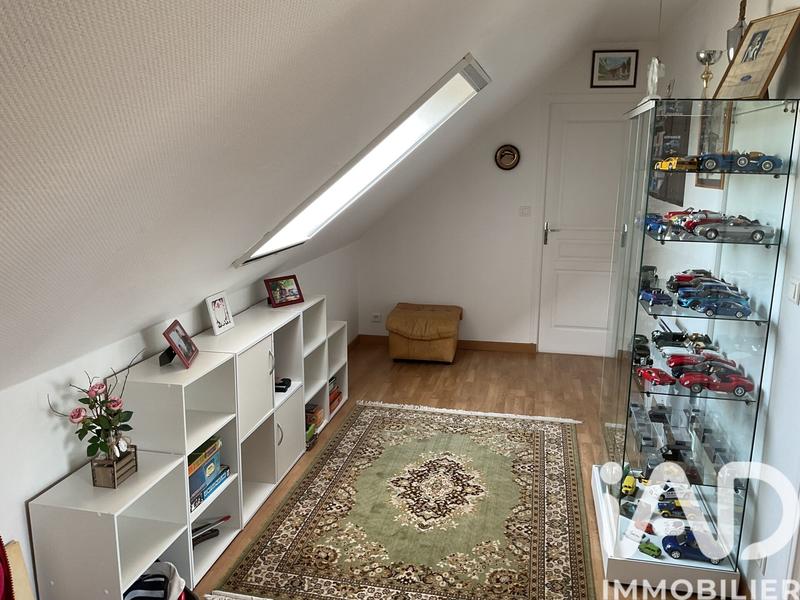 Maison - 120 m² - 6 pièces