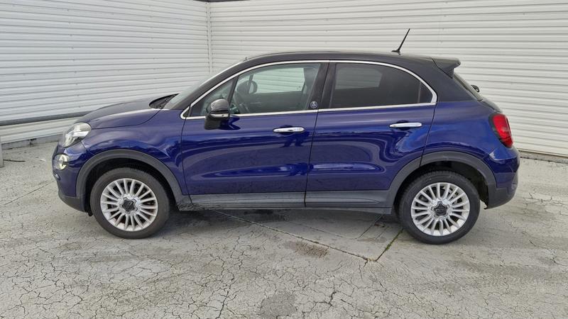 Fiat 500x Turbo T4 150 Ch Dct Elysia