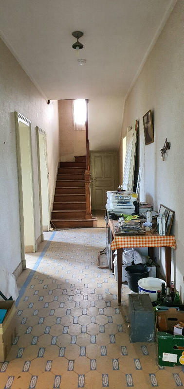 Maison - 200 m² - 7 pièces