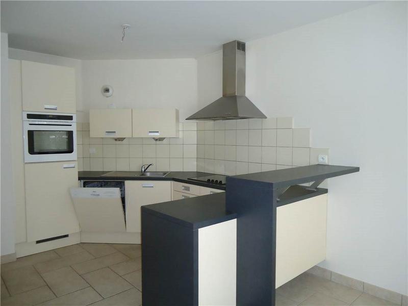 Appartement - 52 m² - 2 pièces