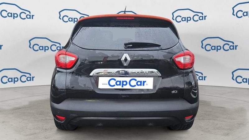 Renault Captur II 1.5 dCi 90 Intens