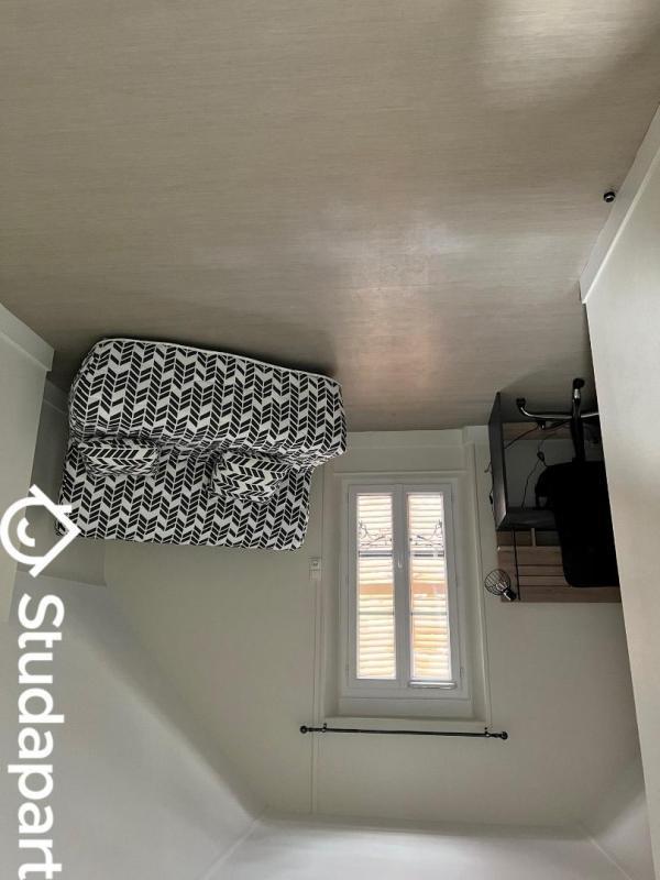 Chambre - 15 m² - 1 pièce