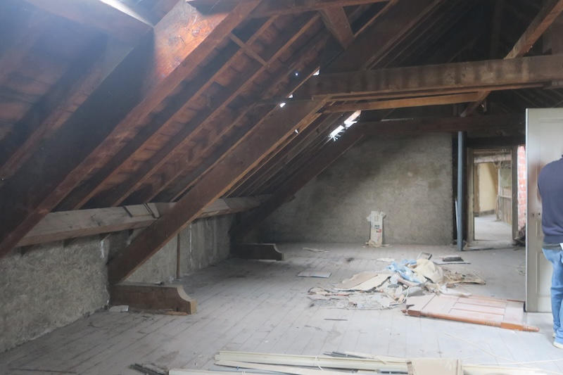 Appartement - 71 m² - 1 pièce