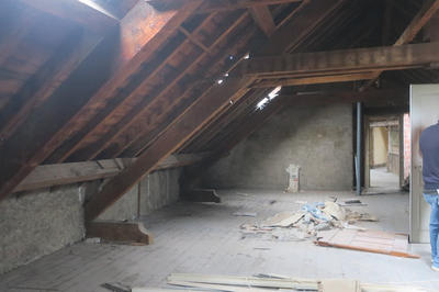 Appartement - 71 m² - 1 pièce