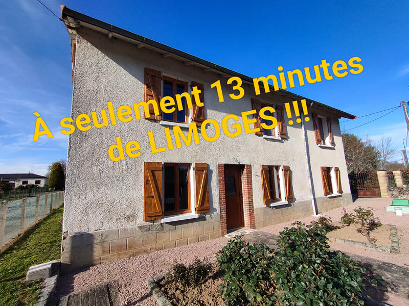 Maison - 154 m² - 8 pièces