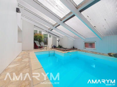 Maison traditionnelle - 53 m² - 4 pièces