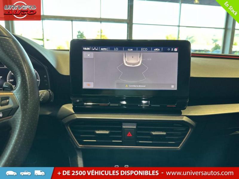 Cupra Formentor Ehybrid 204ch Dsg6 V