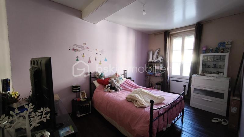 Maison traditionnelle - 122 m² - 4 pièces