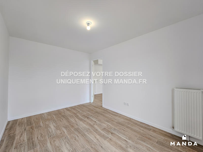 Appartement - 45 m² - 2 pièces