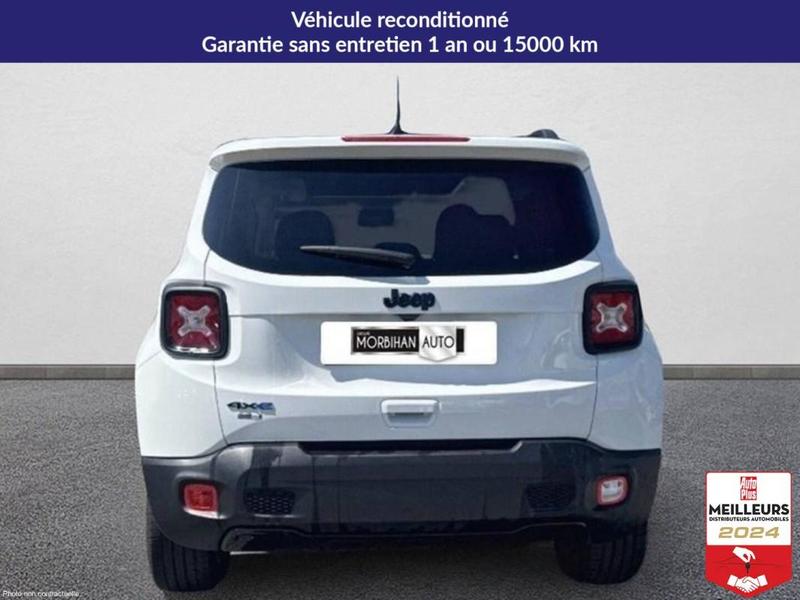 Jeep Renegade 1.3 turbo t4 190 ch phev bva6 4xe eawd li