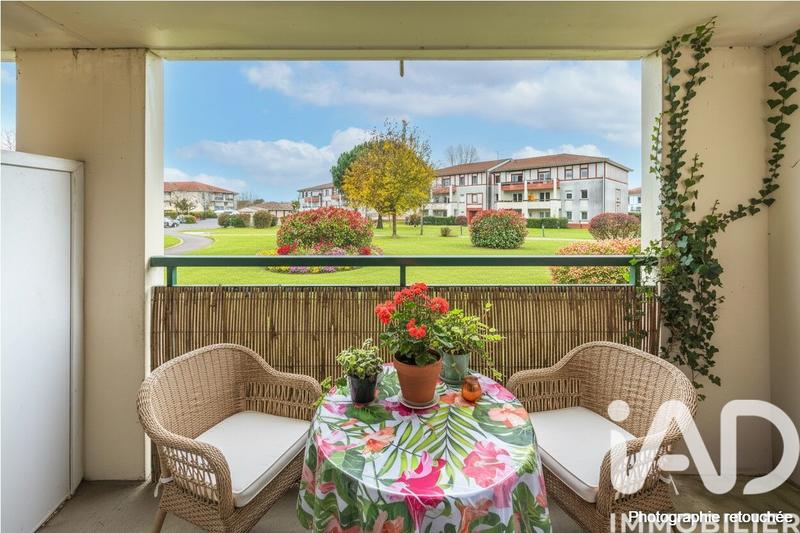 Appartement - 42 m² - 2 pièces