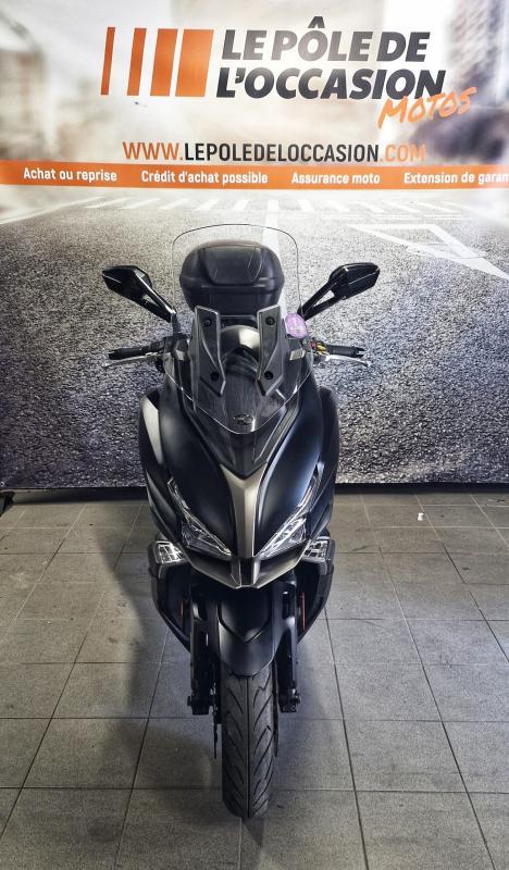 Kymco Xciting 400 s X-Citing 400 s