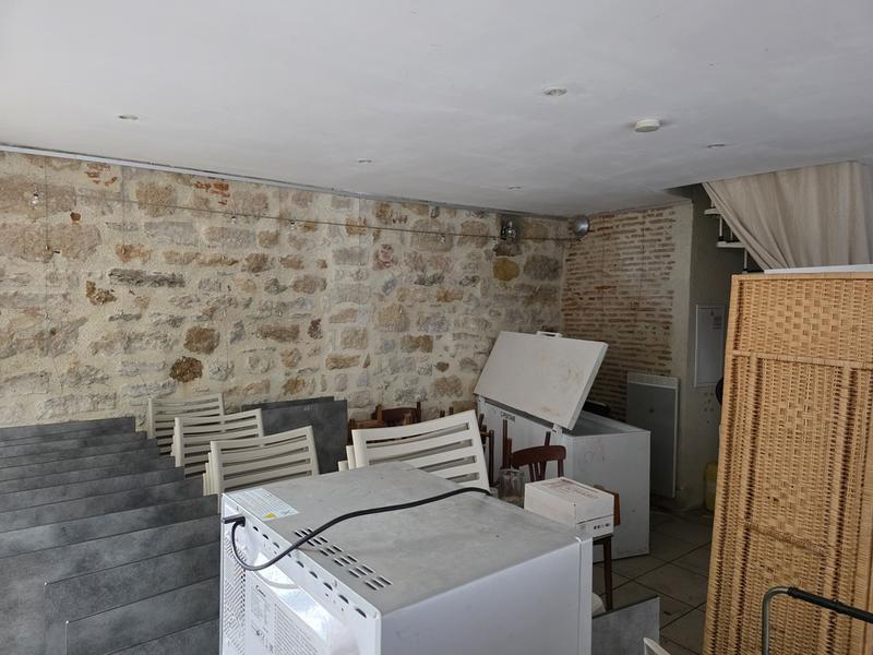 Fonds de commerce - 60 m²