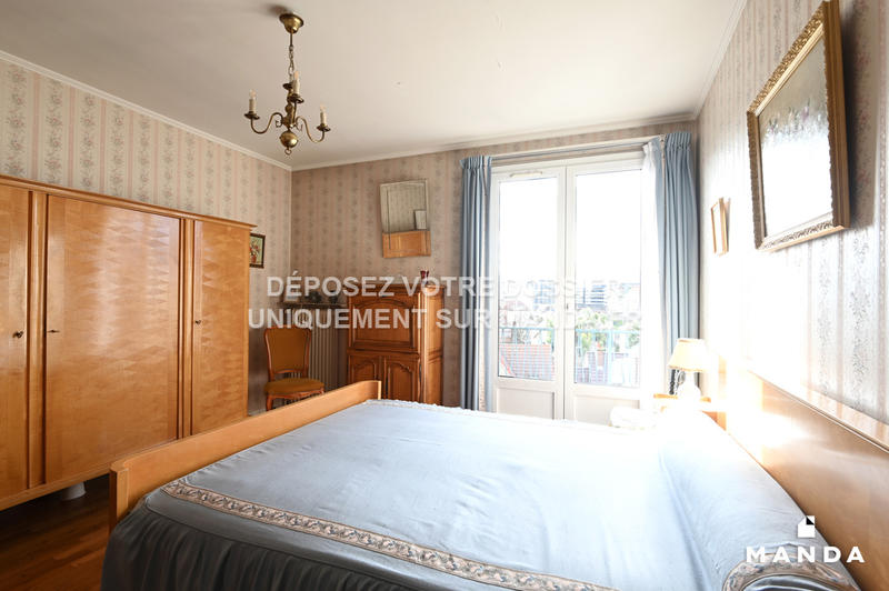 Appartement - 88 m² - 4 pièces