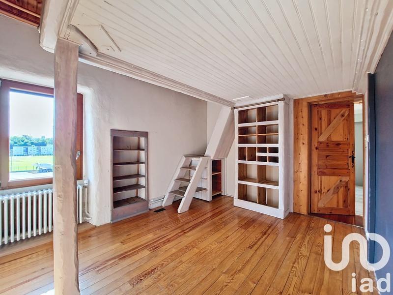 Maison - 191 m² - 6 pièces