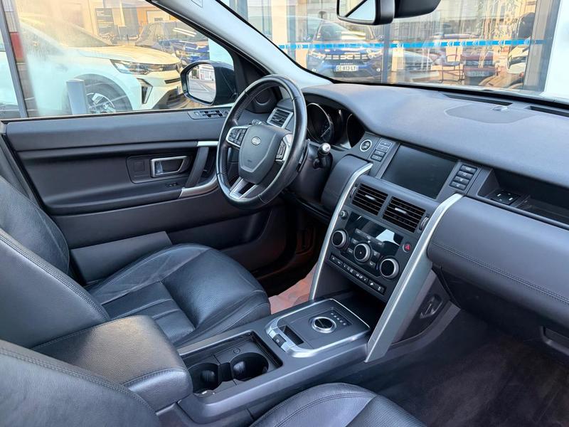 Land Rover Discovery 2.0 Td4 150ch Bva 4wd Sport