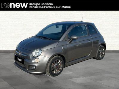 Fiat 500 1.2 8v 69 ch s