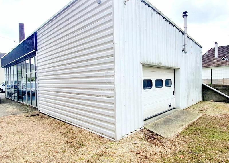 Immeuble - 760 m² - 7 pièces