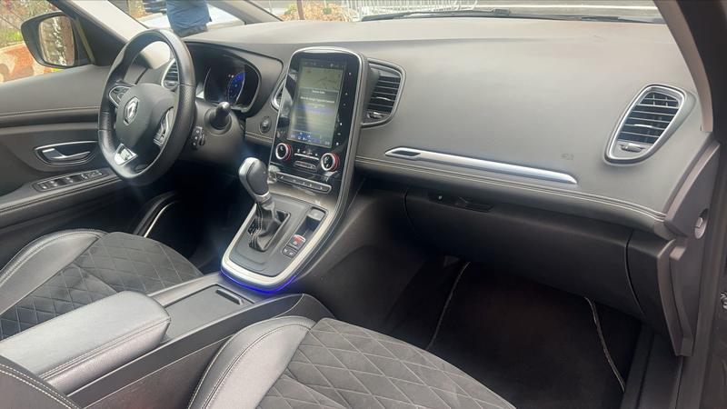 Renault Scénic 1.3 TCe 130 Edc7 Black Édition