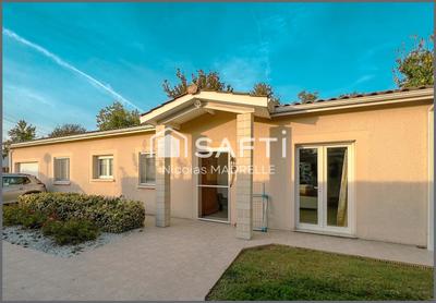 Maison - 145 m² - 5 pièces