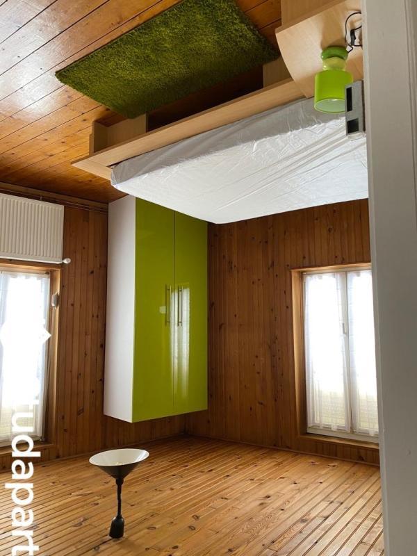 Chambre - 16 m² - 1 pièce
