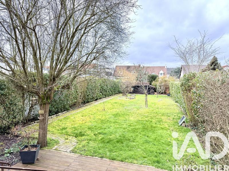 Maison - 125 m² - 6 pièces