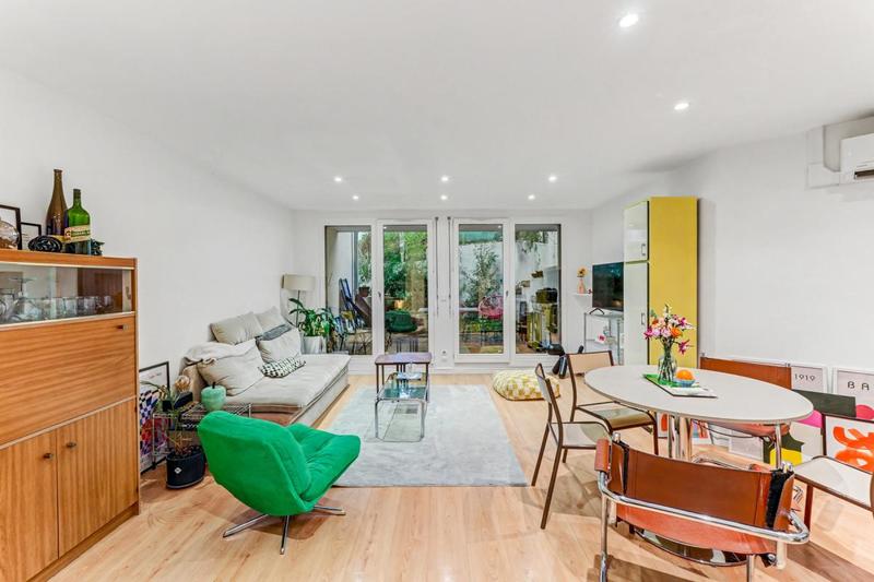 Appartement - 75 m² - 4 pièces