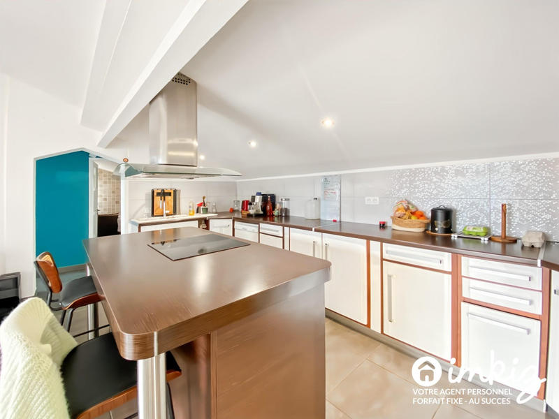 Appartement - 83 m² - 4 pièces