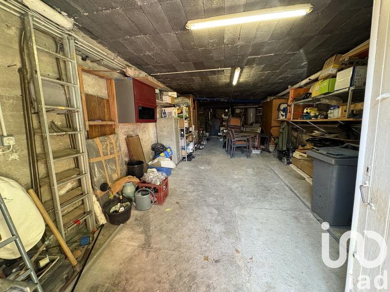 Maison - 90 m² - 6 pièces